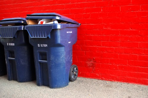Recycling and disposal process