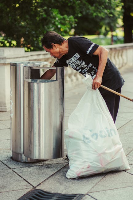 Avoid delays in Brompton emergency rubbish collection